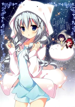 Page 38 of Mechashiko GochiUsa Assort.