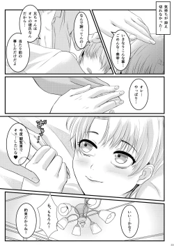 Page 21 of Natsu Koi Set Rest!!