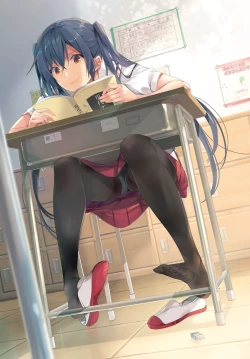 Page 23 of Taira Tsukune Full Color ART BOOK