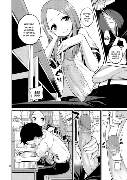 Page 12 of Ijikuri Jouzu no Takagi-san
