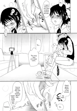 Page 10 of Onodera Kosaki wa Koushite Juken ni Seikou Shimashita.