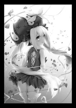 Page 24 of Fukujuu Maryoku Kyoukyuu