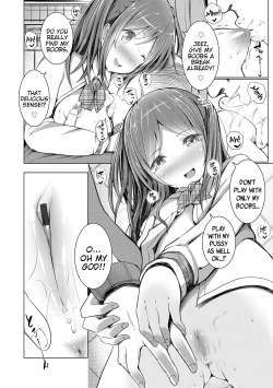 Page 162 of Shishunki RIOT - Puberty Riot