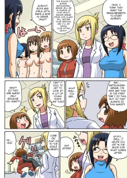 Page 35 of Classmate to Ecchi Jugyou