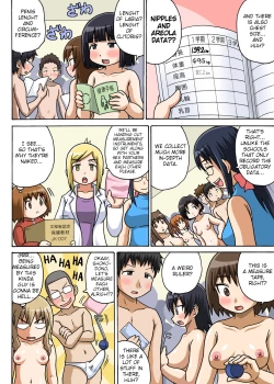 Page 39 of Classmate to Ecchi Jugyou