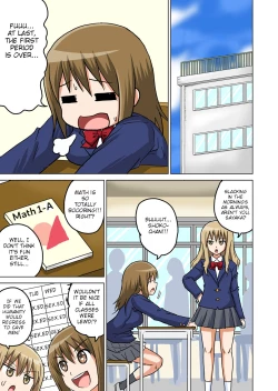 Page 53 of Classmate to Ecchi Jugyou