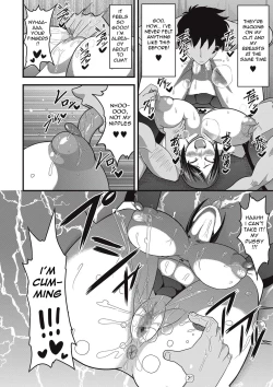 Page 6 of Sanpakugan no Metsuki Warui Bakunyuu Oppai Musume ga Mushimushi no Bushitsu de Muremure Sex | Big Titty, Evil-Eyed Girl Has Lots of Crazy Sex
