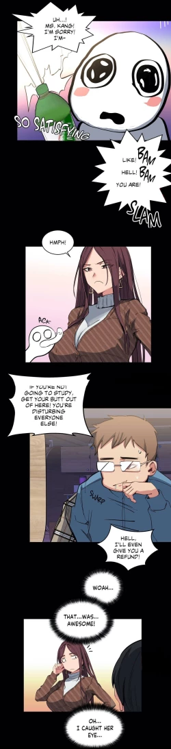 Page 37 of Lucky Guy Ch.5/?