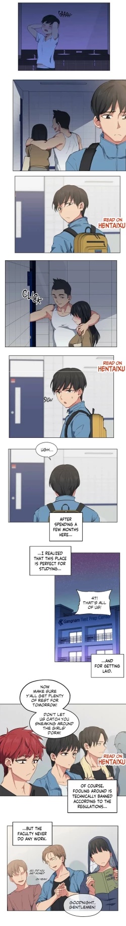 Page 68 of Lucky Guy Ch.5/?