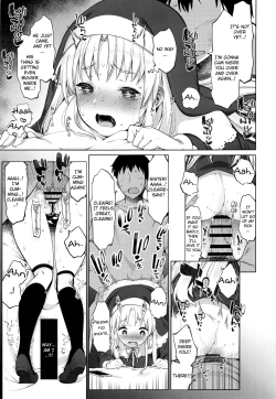 Page 16 of Sister Cleaire to Himitsu no Saimin Appli | Sister Cleaire and the Secret Hypnosis App