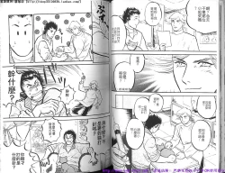 Page 40 of Kinniku Otoko vol.03