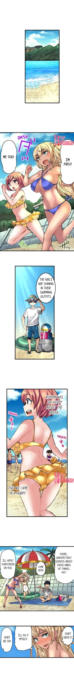 Page 73 of Taking a Hot Tanned Chick’s Virginity