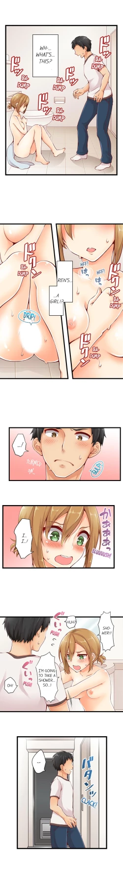 Page 11 of Ren Arisugawa Is Actually A Girl