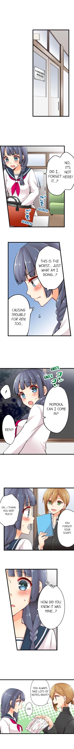 Page 181 of Ren Arisugawa Is Actually A Girl