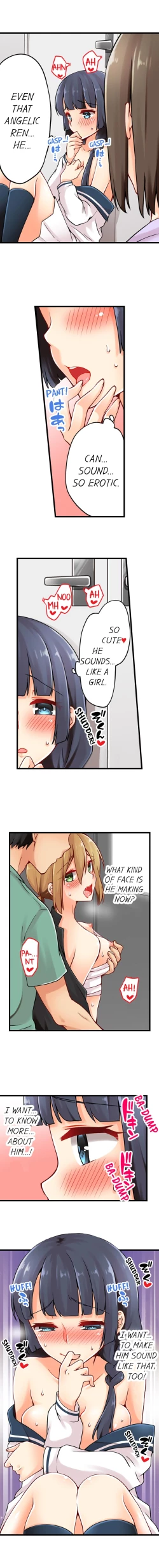 Page 274 of Ren Arisugawa Is Actually A Girl