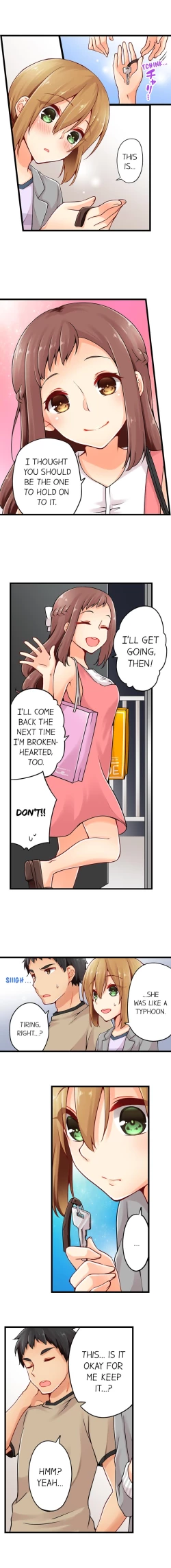 Page 437 of Ren Arisugawa Is Actually A Girl