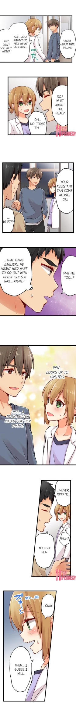 Page 551 of Ren Arisugawa Is Actually A Girl