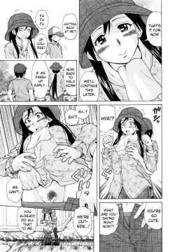 Page 9 of Shiawase na Jikan Ch. 3