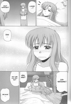 Page 14 of Le beau maitre 6