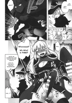 Page 4 of Onna Kishi to Futanari no Noroi | The Lady Knight and the Futanari Curse