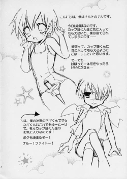 Page 4 of Hachimitsu Note