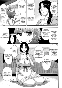 Page 10 of Hitozuma Futari to Shitagi Doro