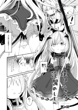 Page 4 of Boku wa Chiisana Succubus no Shimobe 2&3