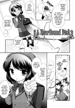 Page 1 of Chinko Mitsuketa | A Newfound Dick + Afterword