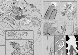 Page 8 of 淫虐02-草图