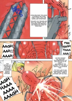 Page 23 of St. Margareta Gakuen COLORFUL! Vol. 3