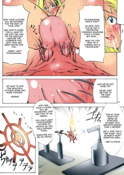 Page 33 of St. Margareta Gakuen COLORFUL! Vol. 3