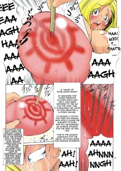 Page 37 of St. Margareta Gakuen COLORFUL! Vol. 3