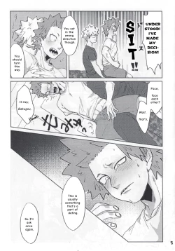 Page 8 of Itoshi no My Darling | With My Darling Love