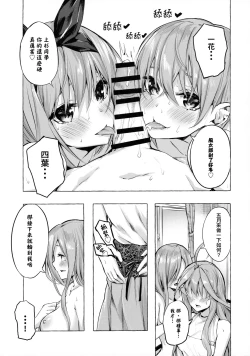 Page 21 of Hanayome no Kakuritsu