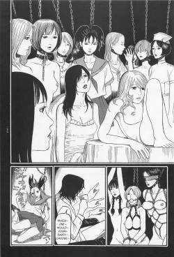 Page 178 of [OHKOSHI Koutarou] - Detective Investigating Bizarre Case (Ryouki Keiji MARUSAI) - [ENGLISH]