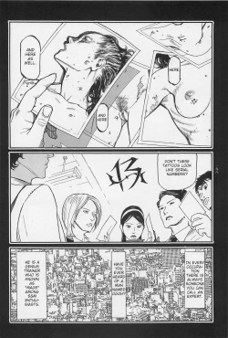 Page 199 of [OHKOSHI Koutarou] - Detective Investigating Bizarre Case (Ryouki Keiji MARUSAI) - [ENGLISH]