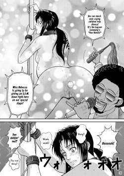 Page 35 of DEAD MAN WALKIN'