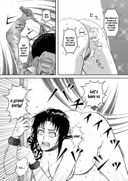 Page 36 of DEAD MAN WALKIN'