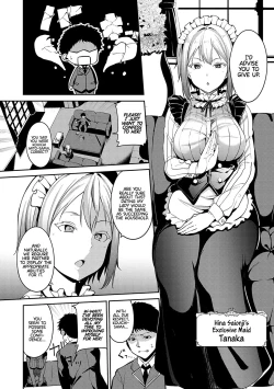 Page 2 of Saionjike no Kareinaru Seikatsu| Living the Dream at the Saionji Household