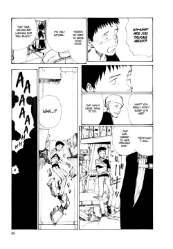 Page 101 of KITOH Mohiro - Hallucination from the Womb