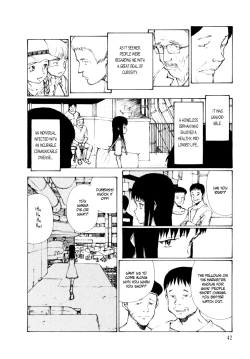 Page 44 of KITOH Mohiro - Hallucination from the Womb