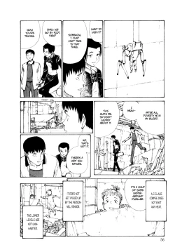 Page 58 of KITOH Mohiro - Hallucination from the Womb