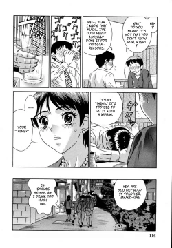 Page 4 of Joushi no Utsuwa | Female Chief's Treat