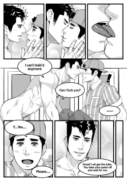 Page 9 of April Bonus Comic