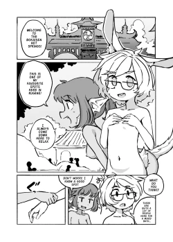 Page 1 of Bokaisen Hot Springs