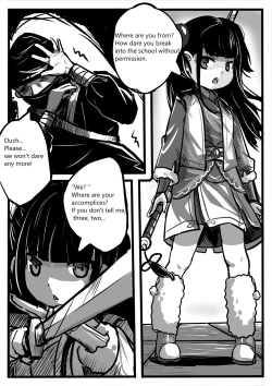 Page 2 of Little Pupil_1