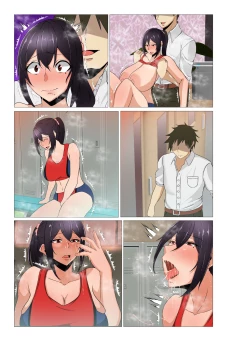 Page 43 of Rikujoubu no Otonashii Senpai no Yowami o Nigitta