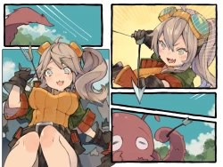 Page 37 of Creature ni Sukisuki H Sarechau Hunter LV1