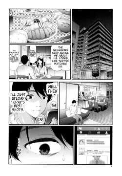 Page 9 of TR Gyaku Chikan Senyou Sharyou | Female Molester Train Ch. 1