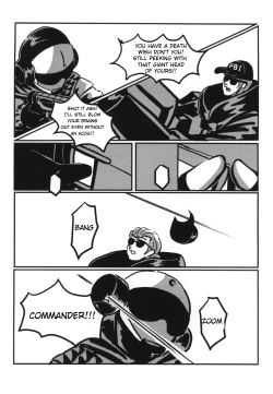 Page 14 of ]RAINBOW SEX HK416